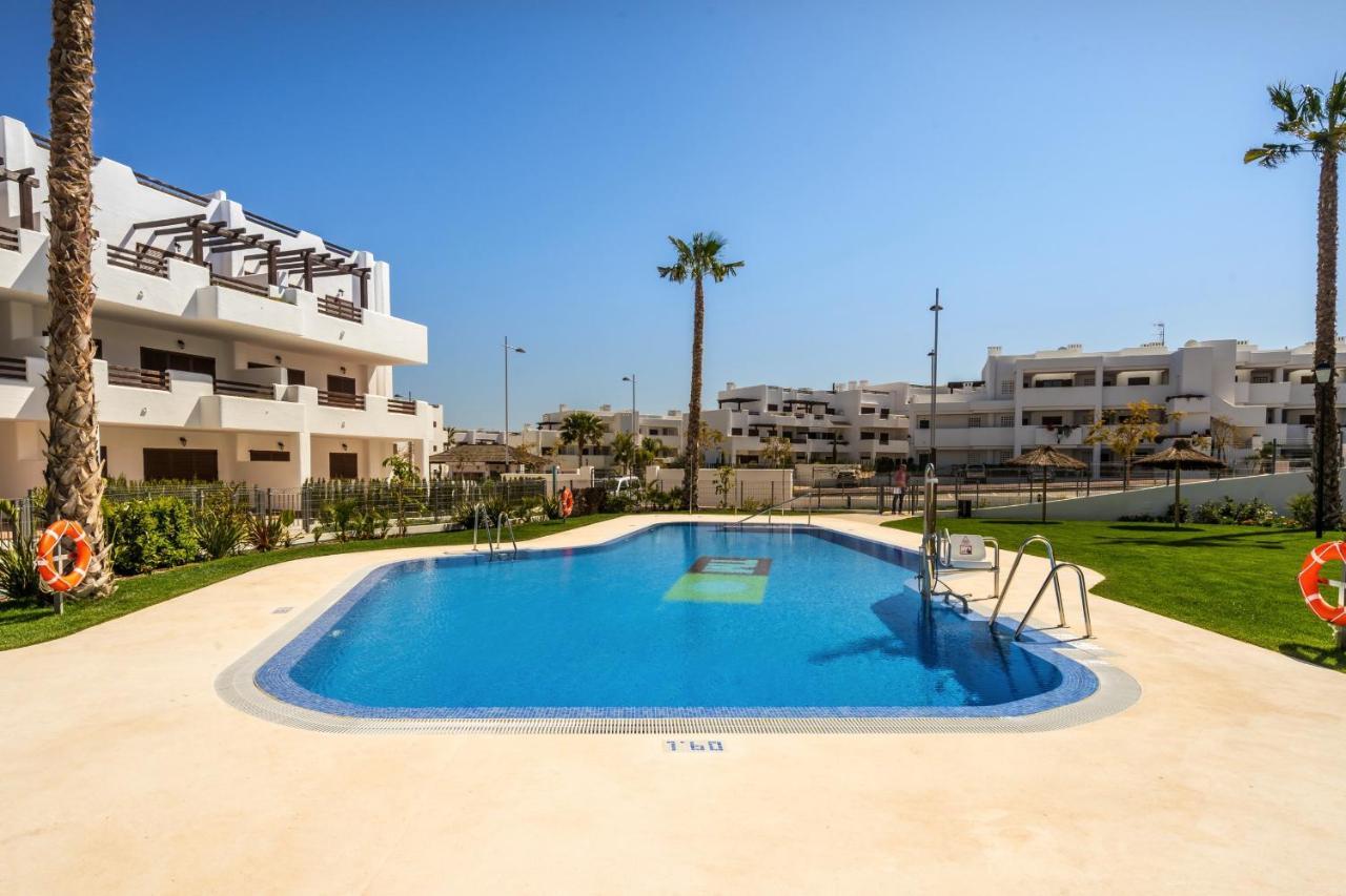 Ferienwohnung Lujoso San Juan de los Terreros Exterior foto