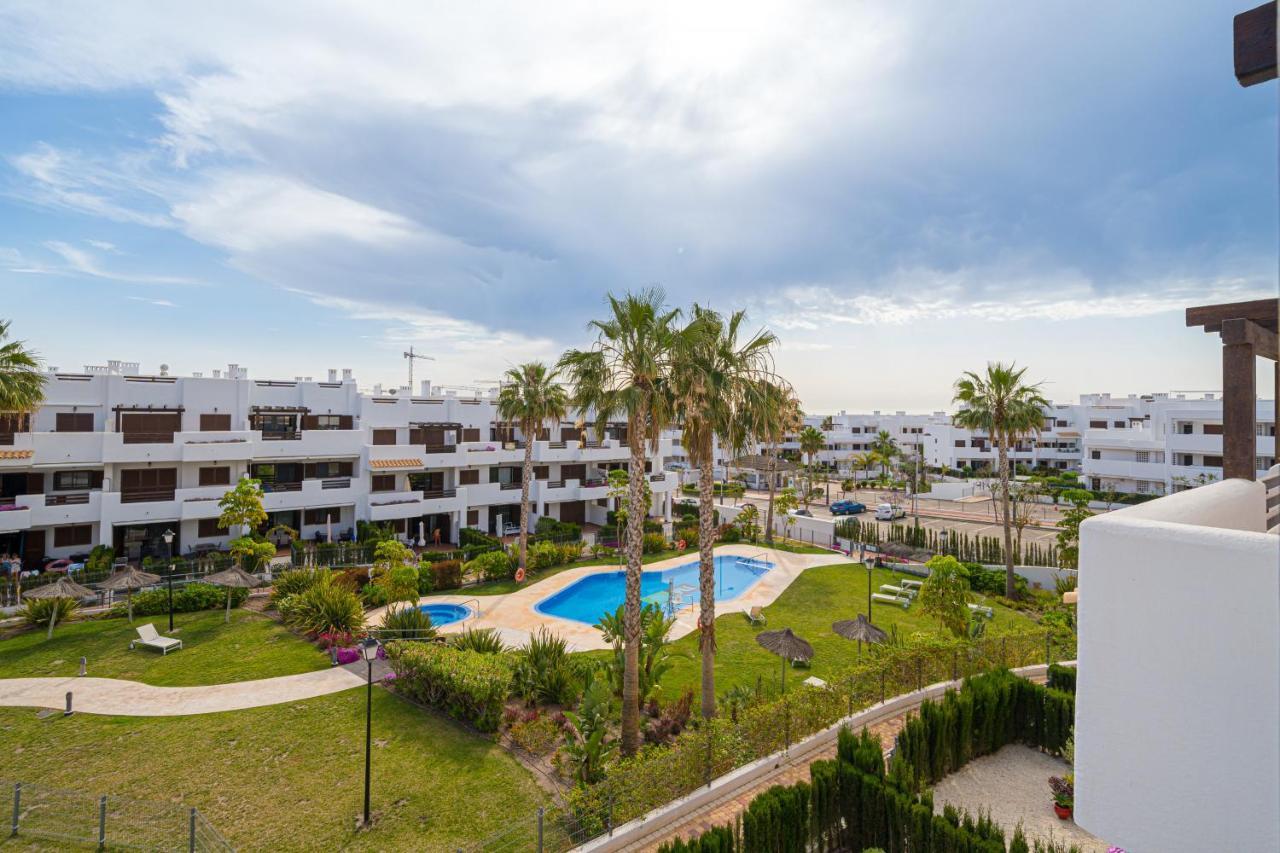 Ferienwohnung Lujoso San Juan de los Terreros Exterior foto