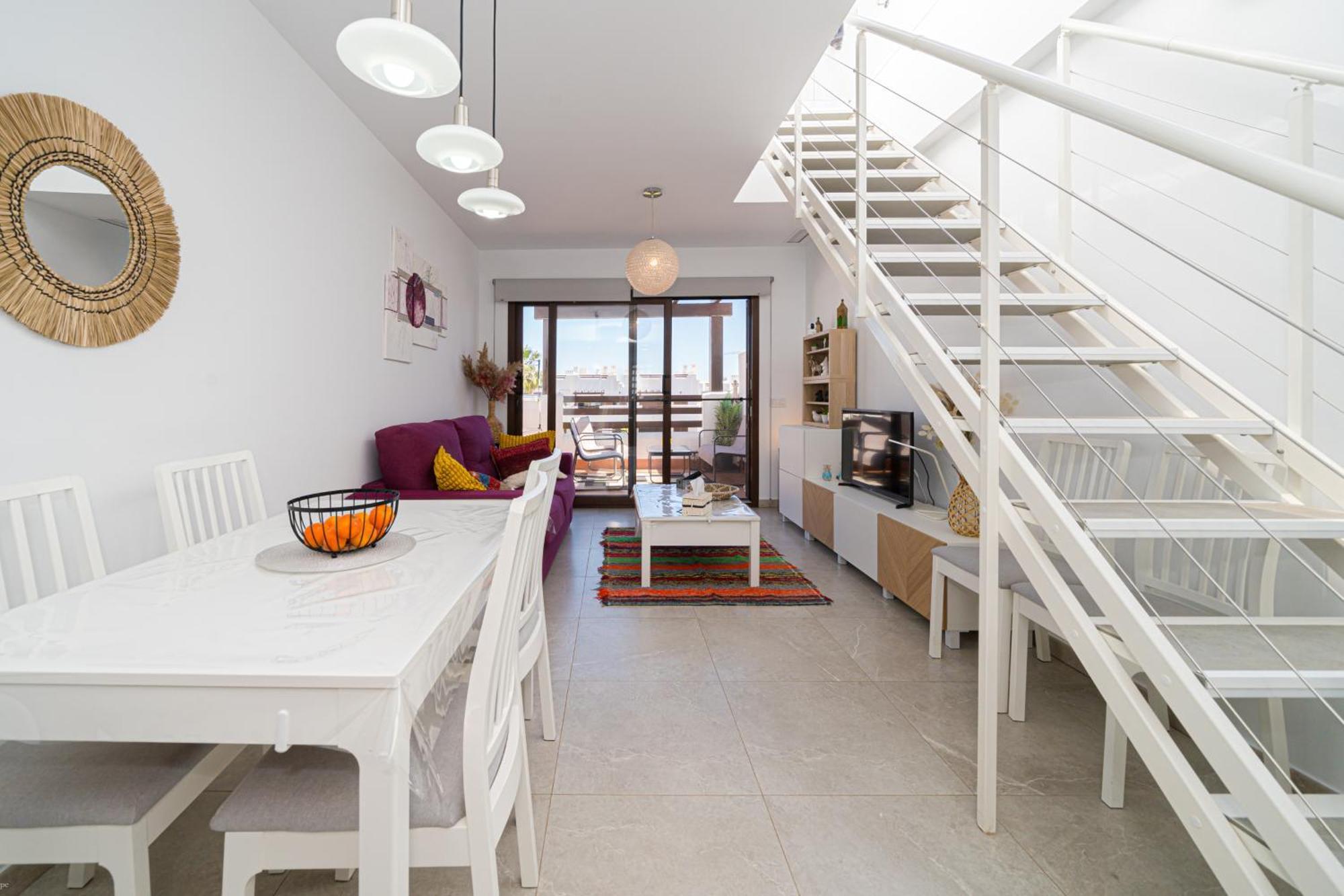 Ferienwohnung Lujoso San Juan de los Terreros Exterior foto